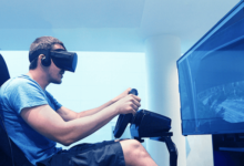 Future of VR and AR in Online Gaming